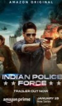 Indian Police Force (2024)