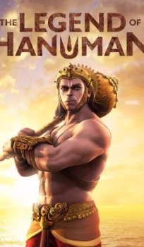 The Legend Of Hanuman (2024)