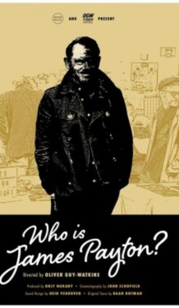 Who is James Payton?