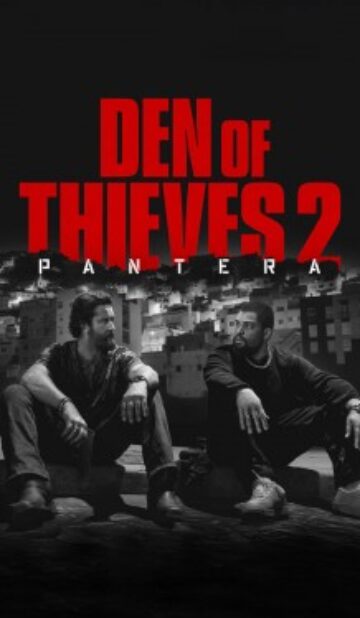 Den of Thieves 2: Pantera
