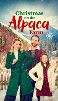 Christmas on the Alpaca Farm