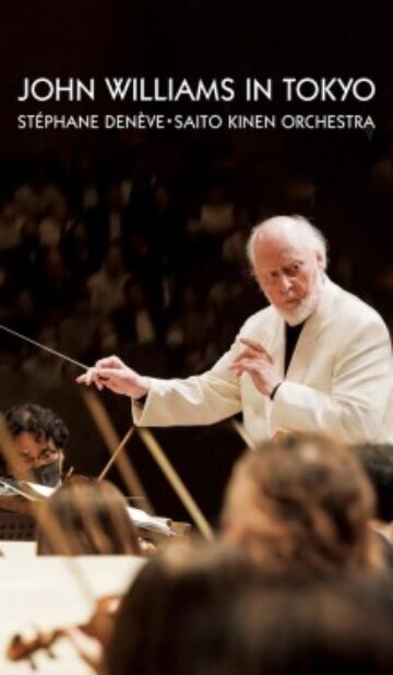 John Williams in Tokyo