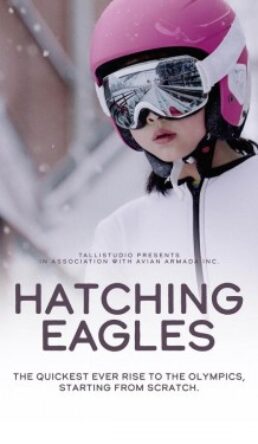 Hatching Eagles