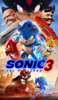 Sonic the Hedgehog 3