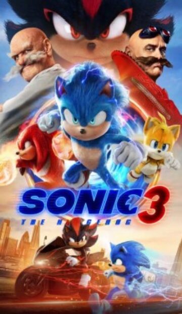Sonic the Hedgehog 3