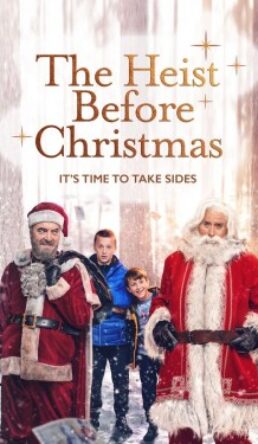The Heist Before Christmas
