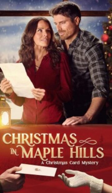 Christmas in Maple Hills