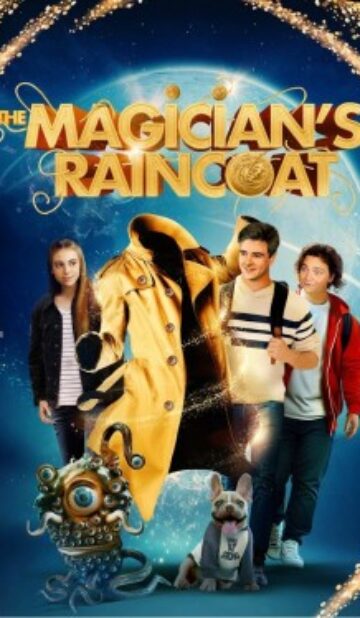 The Magician’s Raincoat