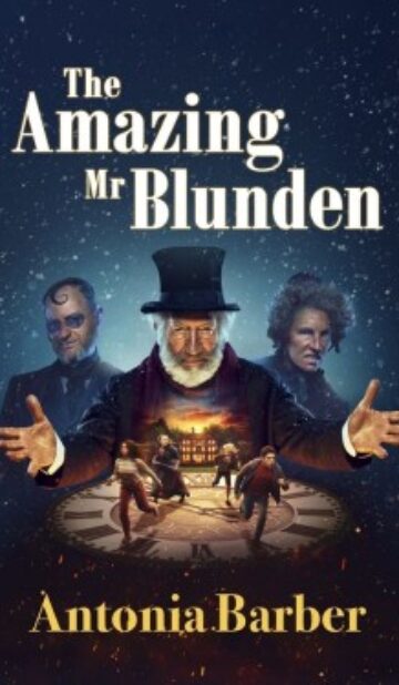 The Amazing Mr. Blunden