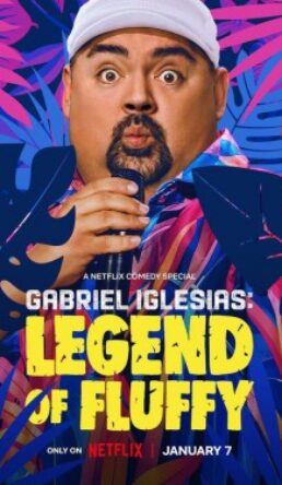 Gabriel Iglesias: Legend of Fluffy