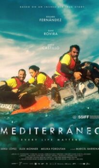 Mediterraneo: The Law of the Sea