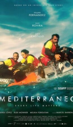 Mediterraneo: The Law of the Sea