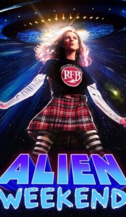 Alien Weekend