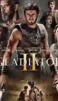 Gladiator II 2024