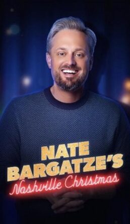 Nate Bargatze’s Nashville Christmas