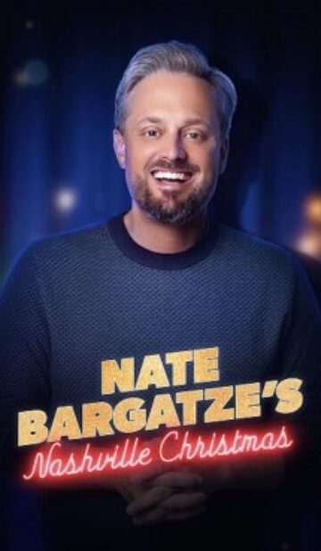 Nate Bargatze’s Nashville Christmas