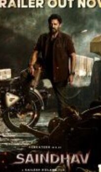 Saindhav (2024)