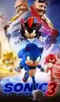 Sonic the Hedgehog 3 2024