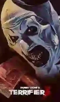 Terrifier 3 2024