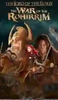 The War of the Rohirrim 2024