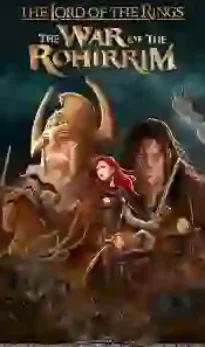 The War of the Rohirrim 2024