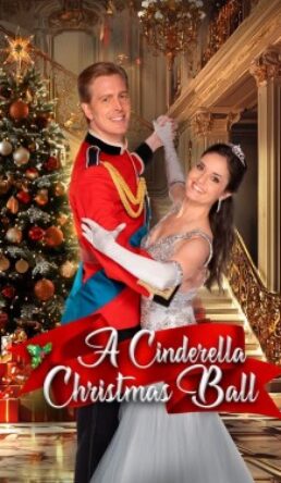 A Cinderella Christmas Ball