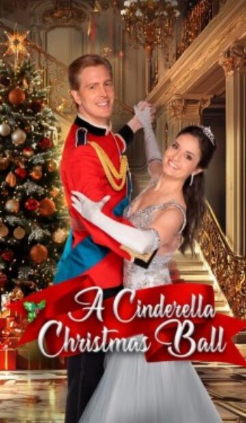 A Cinderella Christmas Ball