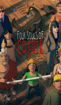Four Souls of Coyote