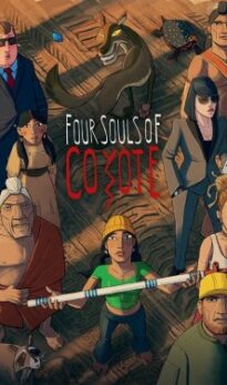 Four Souls of Coyote
