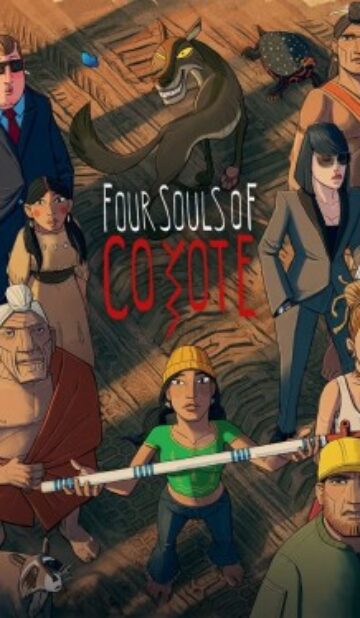 Four Souls of Coyote