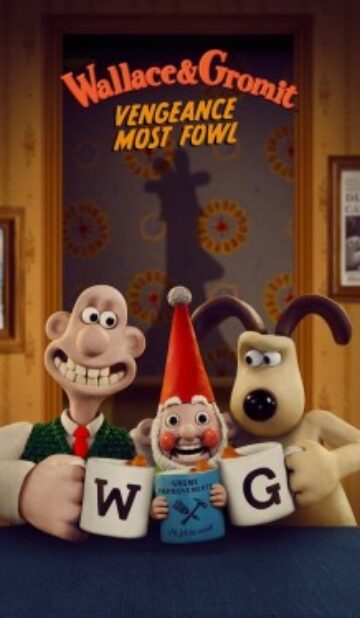 Wallace & Gromit: Vengeance Most Fowl