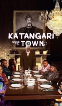 Katangari Goes to Town