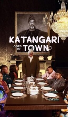 Katangari Goes to Town