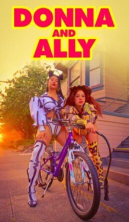 Donna and Ally