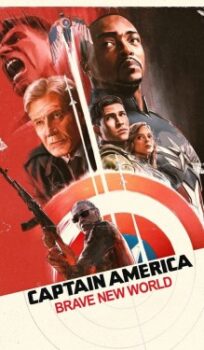 Captain America: Brave New World