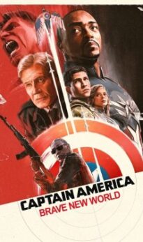 Captain America: Brave New World
