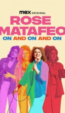 Rose Matafeo: On and On and On