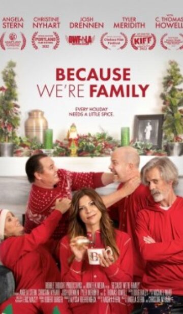 Because We’re Family