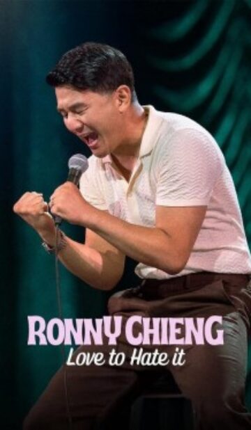 Ronny Chieng: Love to Hate It