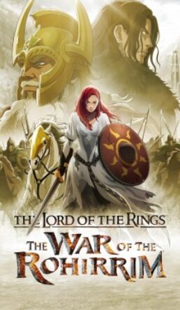 The Lord of the Rings: The War of the Rohirrim