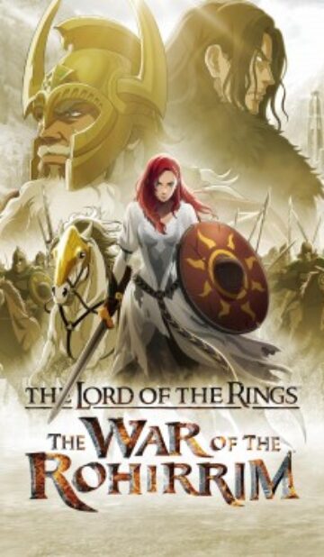 The Lord of the Rings: The War of the Rohirrim