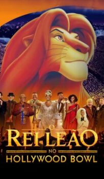 The Lion King at the Hollywood Bowl