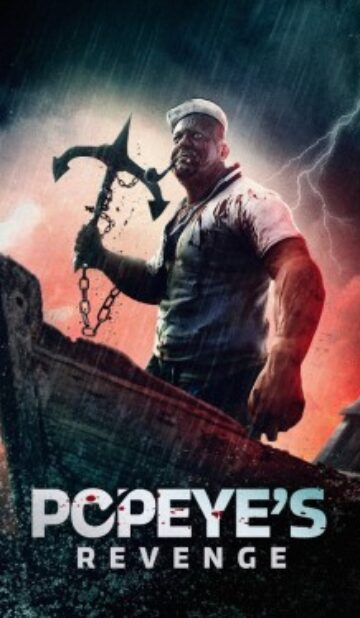 Popeye’s Revenge