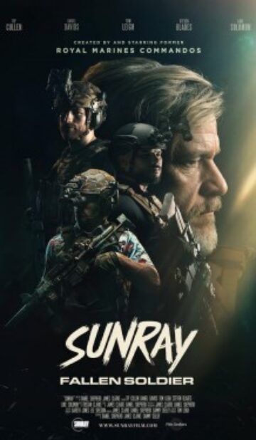 Sunray: Fallen Soldier