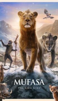 Mufasa: The Lion King