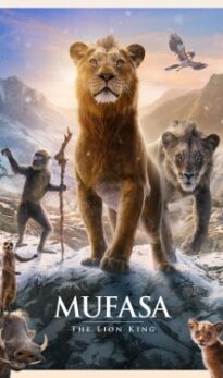 Mufasa: The Lion King