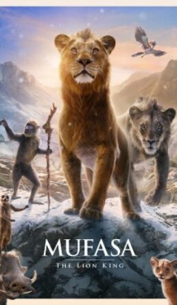 Mufasa: The Lion King