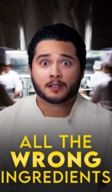 All the Wrong Ingredients