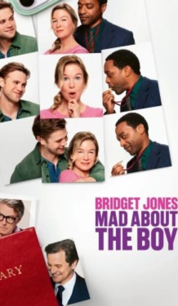 Bridget Jones: Mad About the Boy