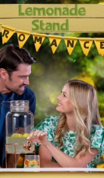 Lemonade Stand Romance